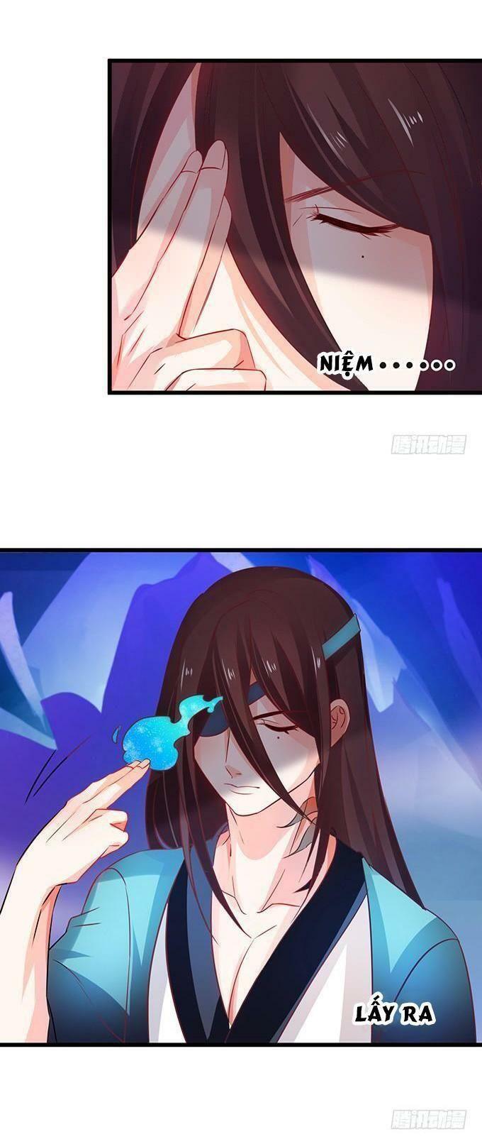 Hồ Tiên Hung Bạo: Chapter 26