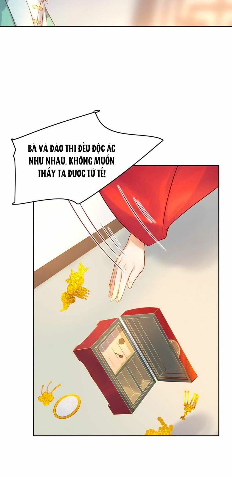 Xuân Khuê Bí Lục: Xưởng Công Thái Liêu Nhân: Chapter 57