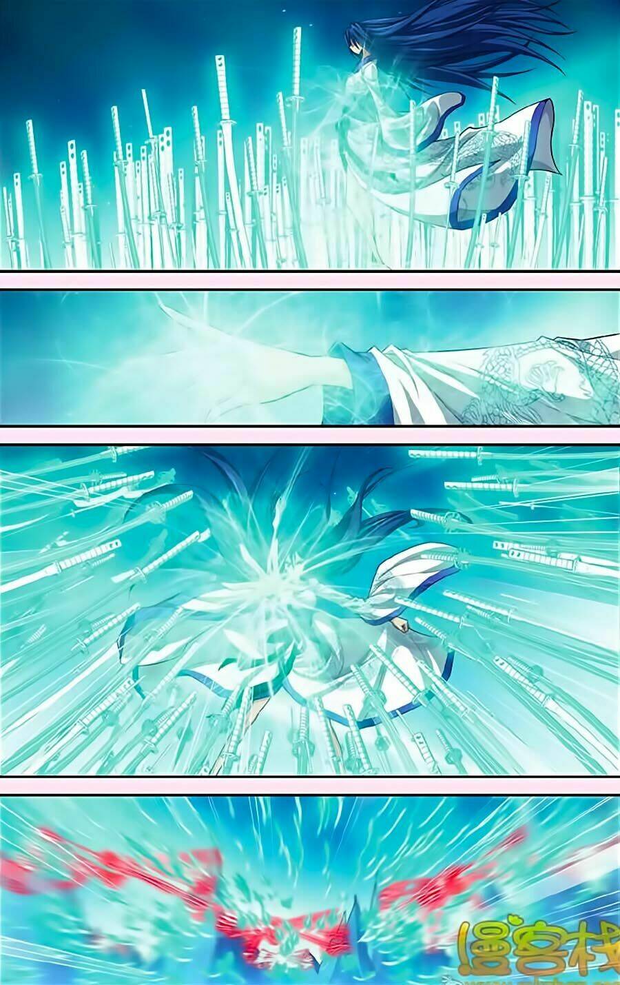 Thâu Tinh Cửu Nguyệt Thiên: Chapter 328