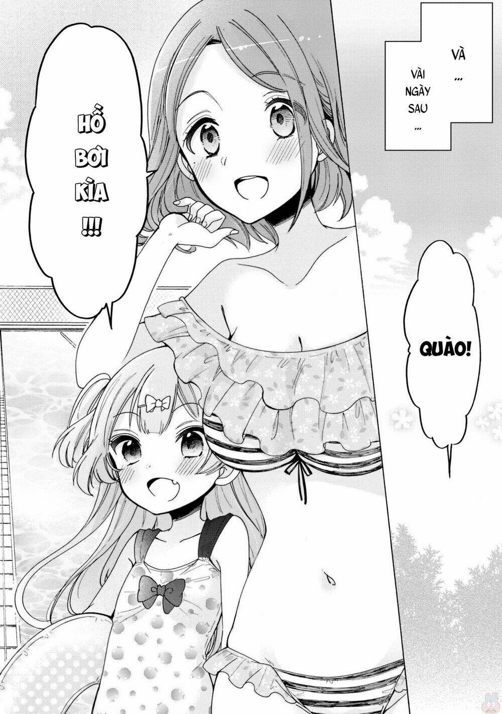 Onee-San Wa Joshi Shougakusei Ni Kyoumi Ga Arimasu: Chapter 5