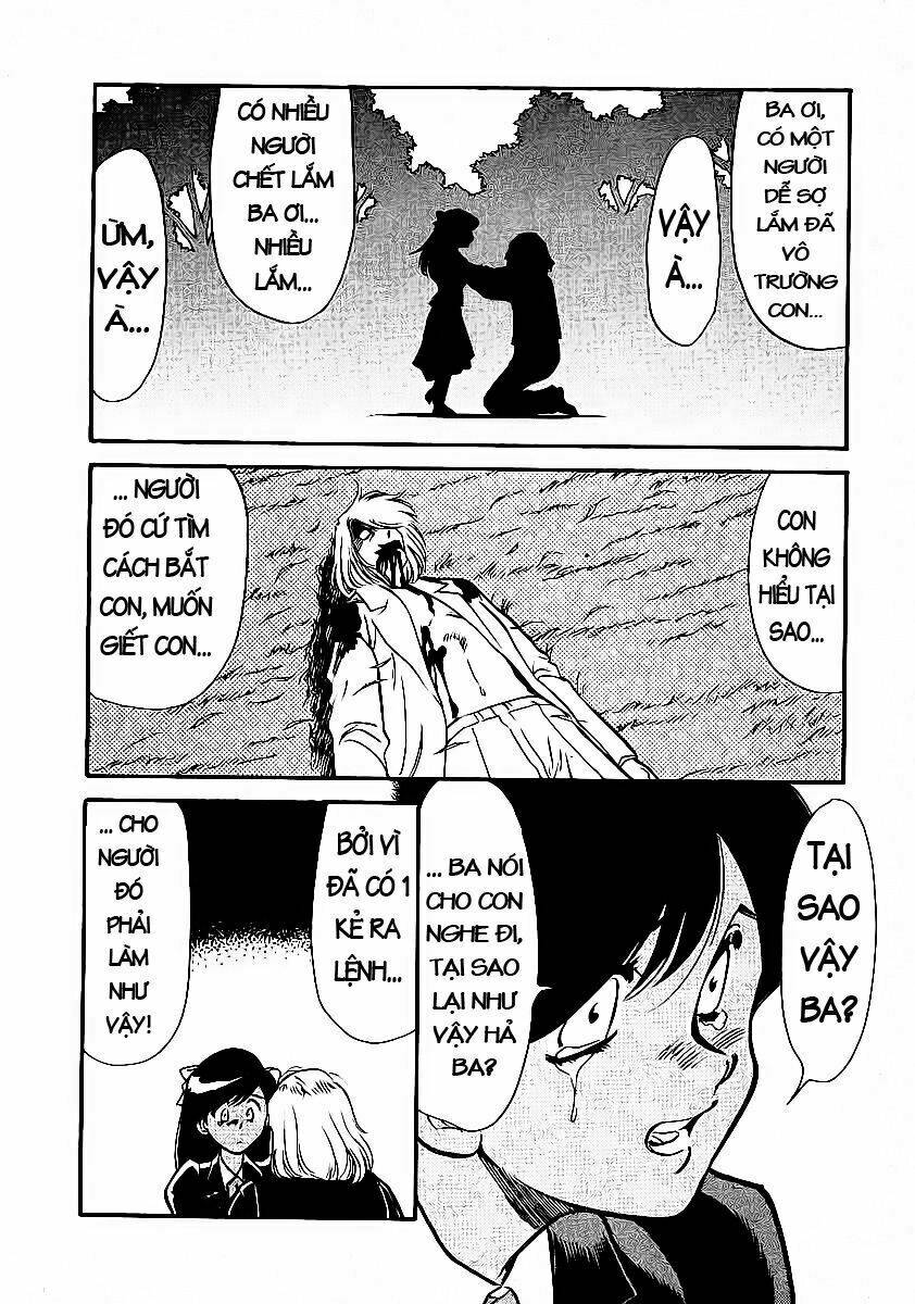 Red Living On The Edge - Người Da Đỏ Lang Thang: Chapter 31