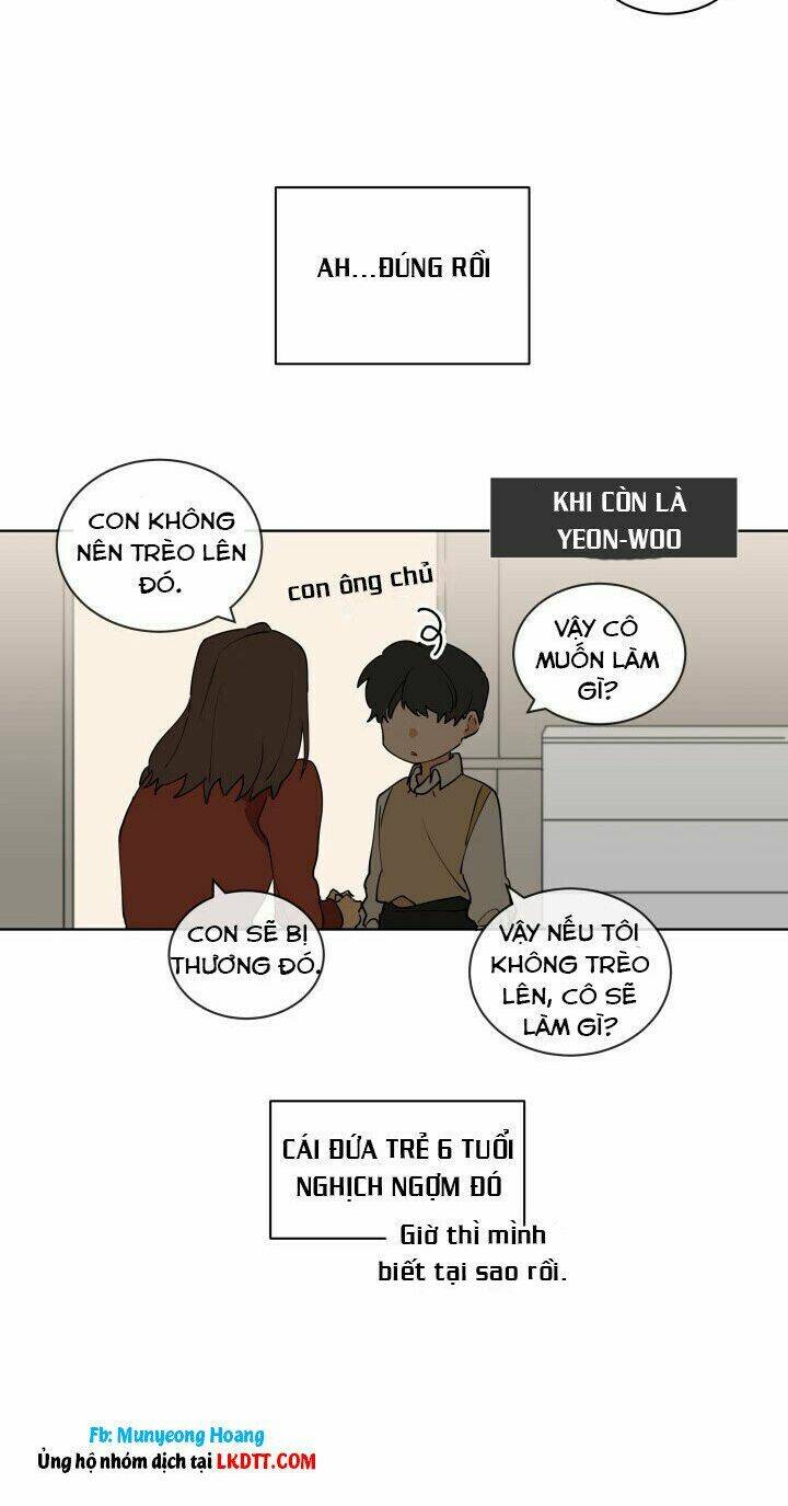 Quái Thú Với Hoa: Chapter 6