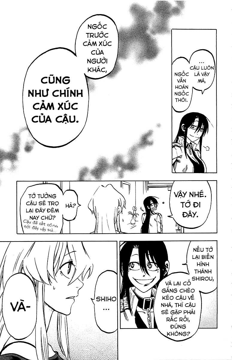 Jitsu Wa Watashi Wa: Chapter 12