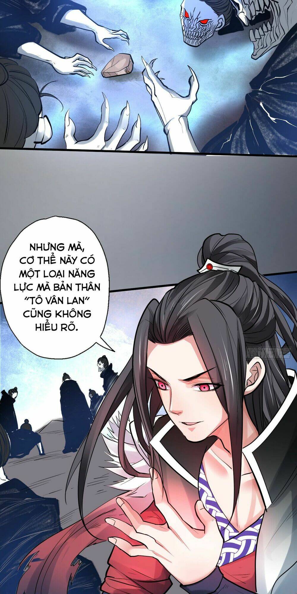 Trọng Sinh Tối Cường Ma Tôn Ở Rể: Chapter 1