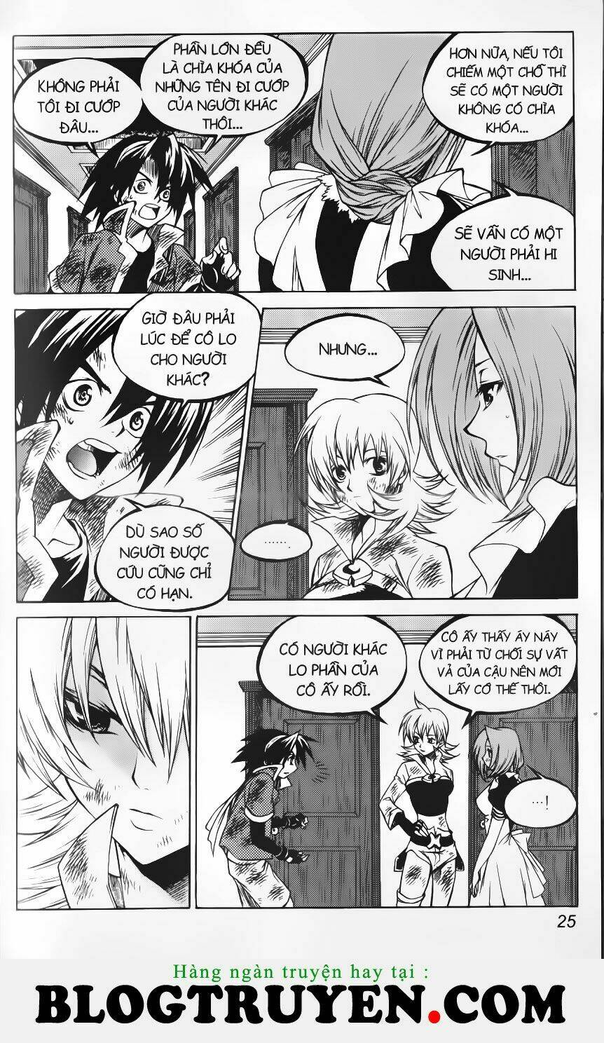 Yureka Lost Saga: Chapter 192