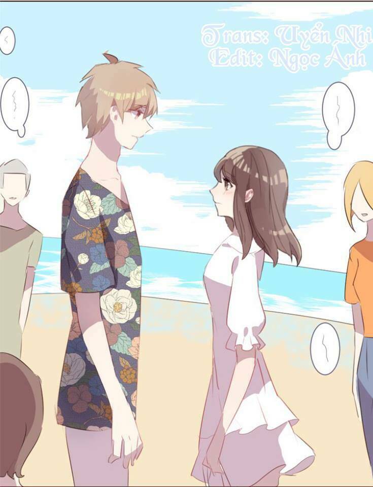 Người Yêu Biến Mất: Chapter 29