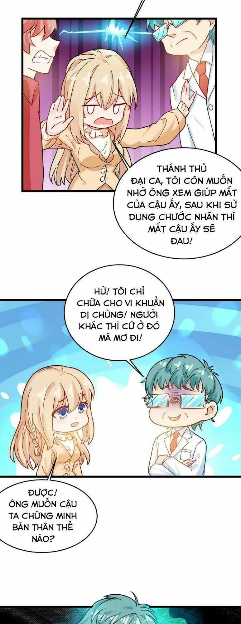 Tuyệt Phẩm Thấu Thị Chi Tiềm Hành: Chapter 28