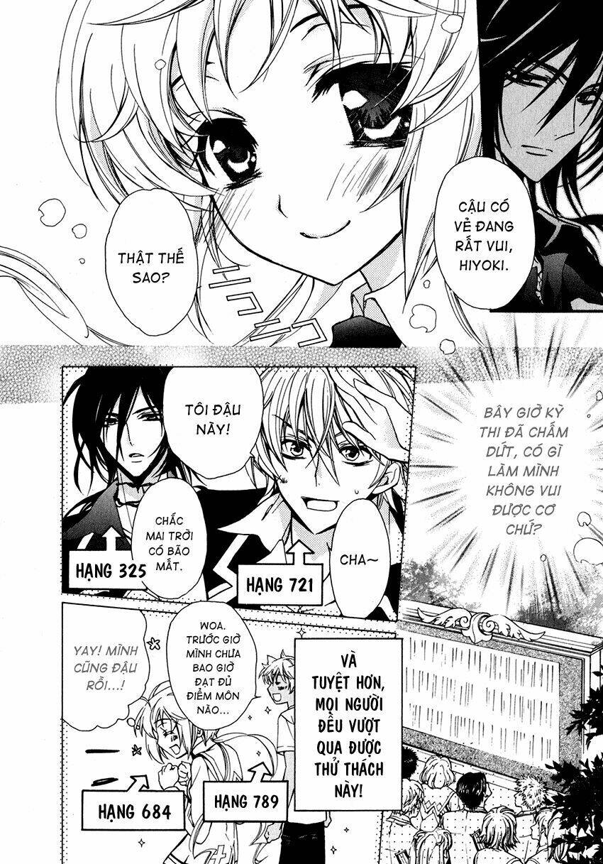 S.L.H (Stray Love Hearts): Chapter 6