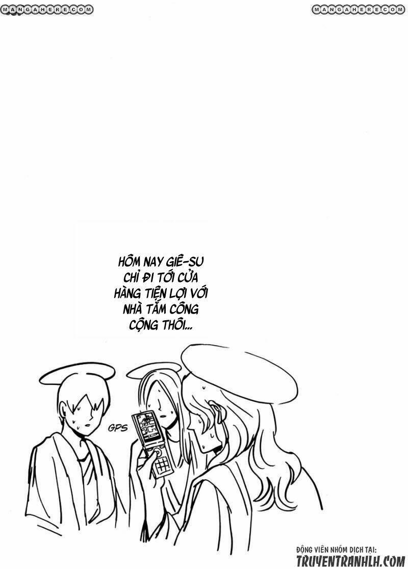 Saint Oniisan: Chapter 15