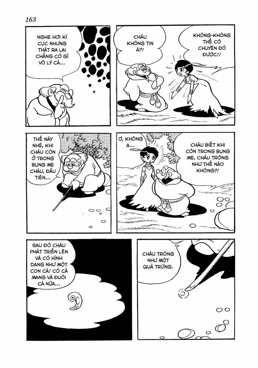 Angel No Oka: Chapter 3