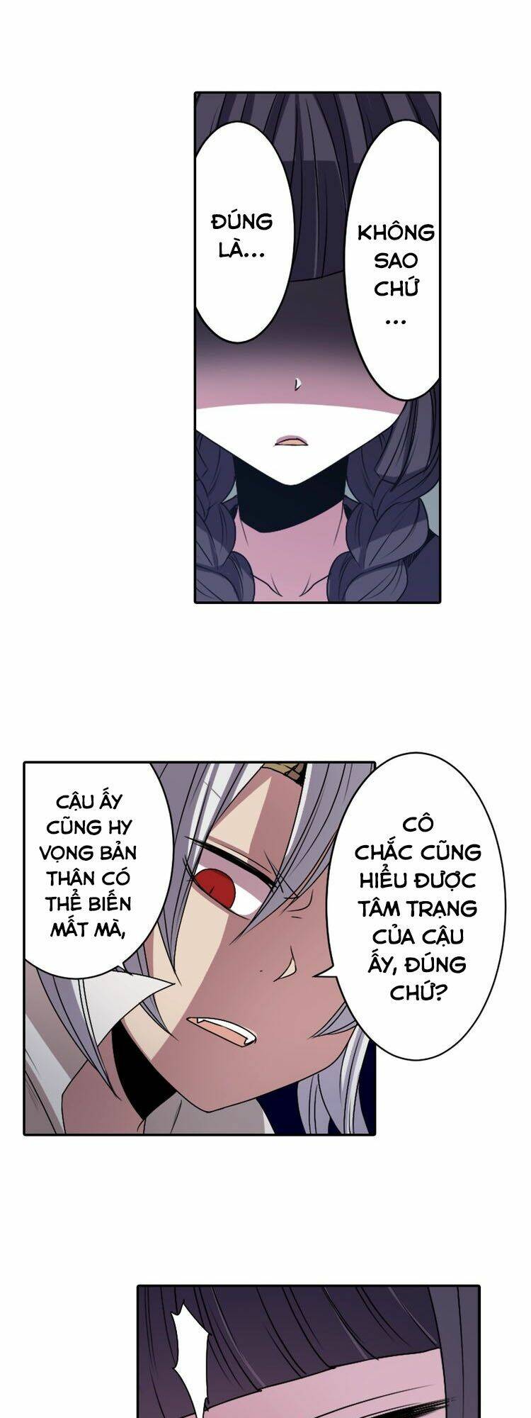 Linh Chúc Thiếu Nữ: Chapter 14