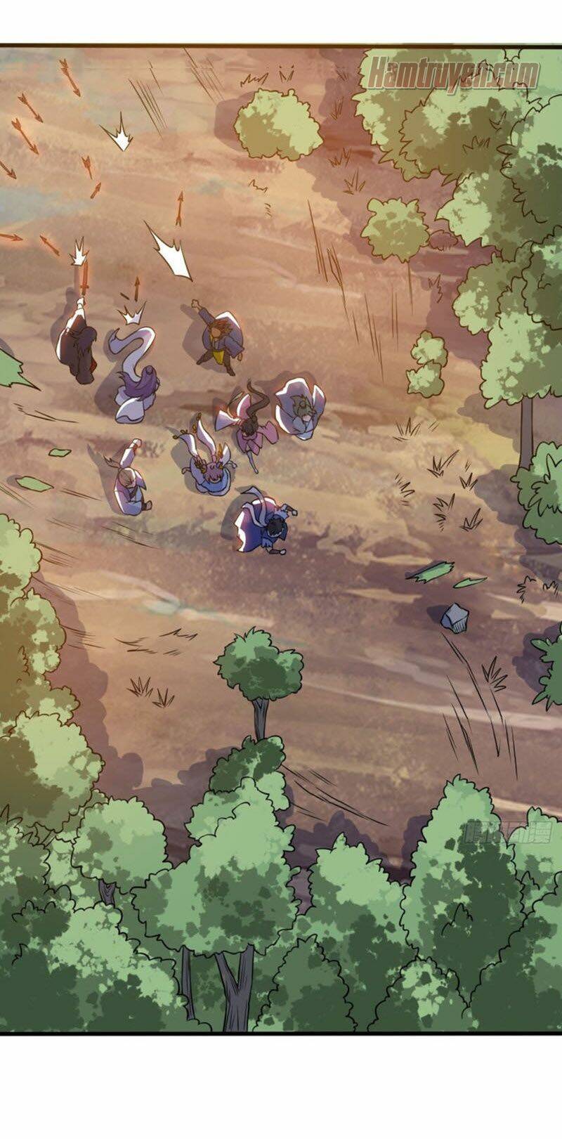 Thần Võ Đế Tôn: Chapter 68