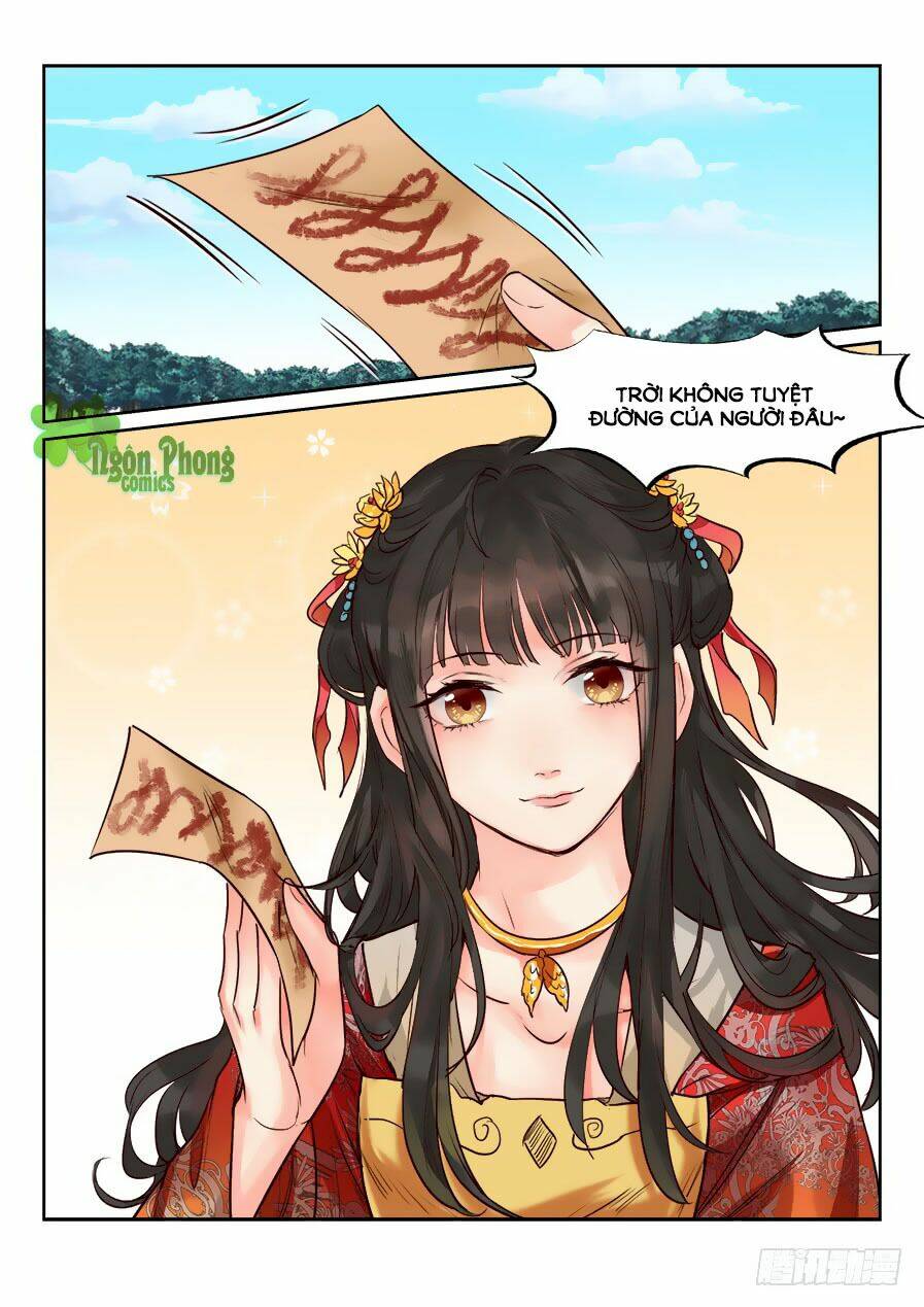 Luôn Có Yêu Quái: Chapter 152