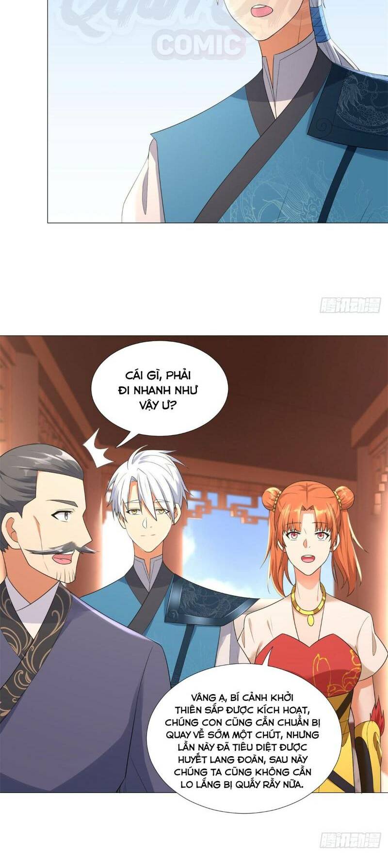 Chí Tôn Trọng Sinh: Chapter 32