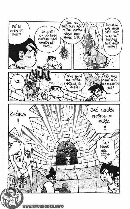 Hiệp Sĩ Giấy: Chapter 23