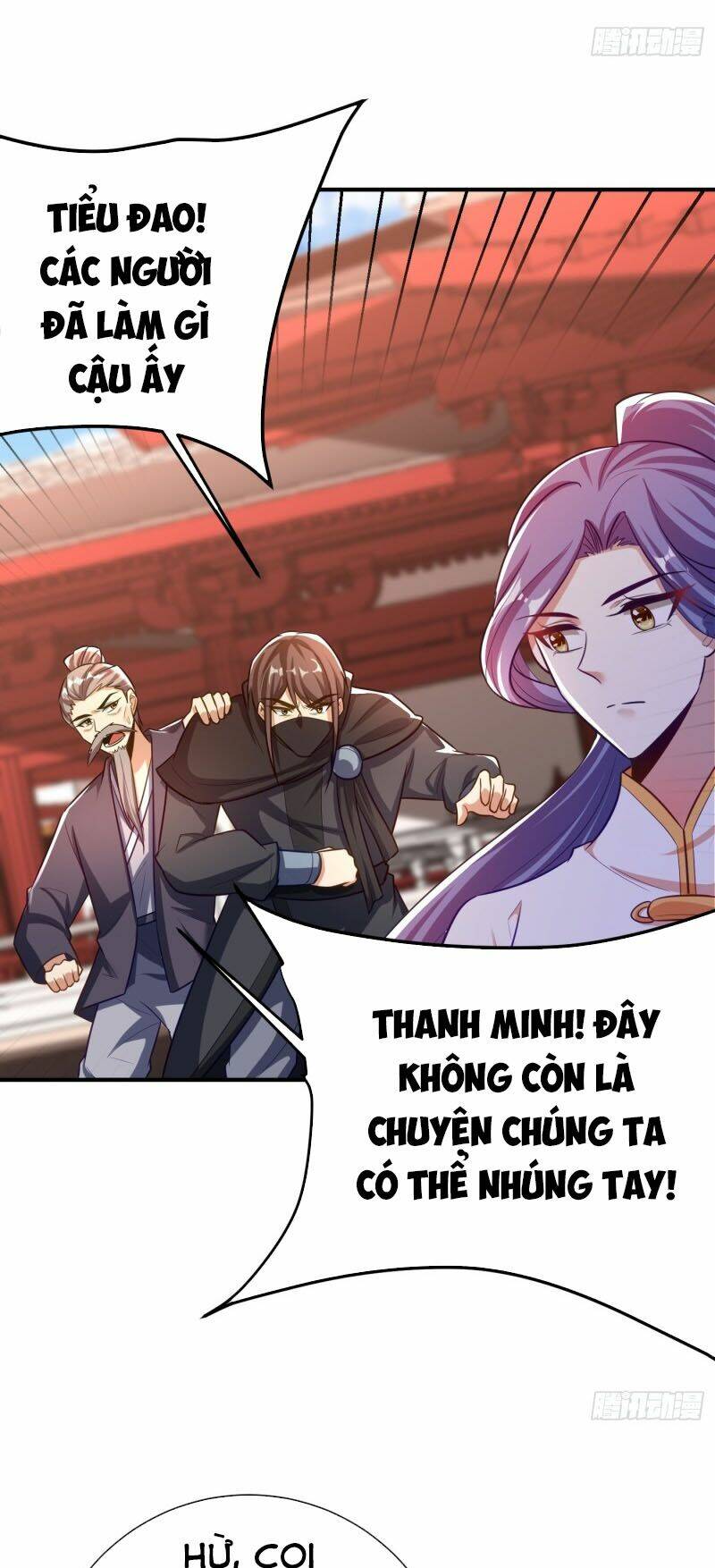 Yêu Giả Vi Vương: Chapter 188