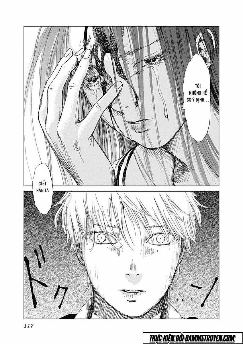 Mushihime - Nữ Chúa Côn Trùng: Chapter 4