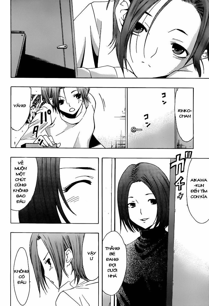 Loveplus Rinko Days: Chapter 11