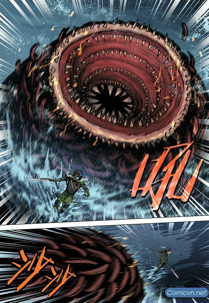 Cực Hạn Chi Địa: Chapter 55