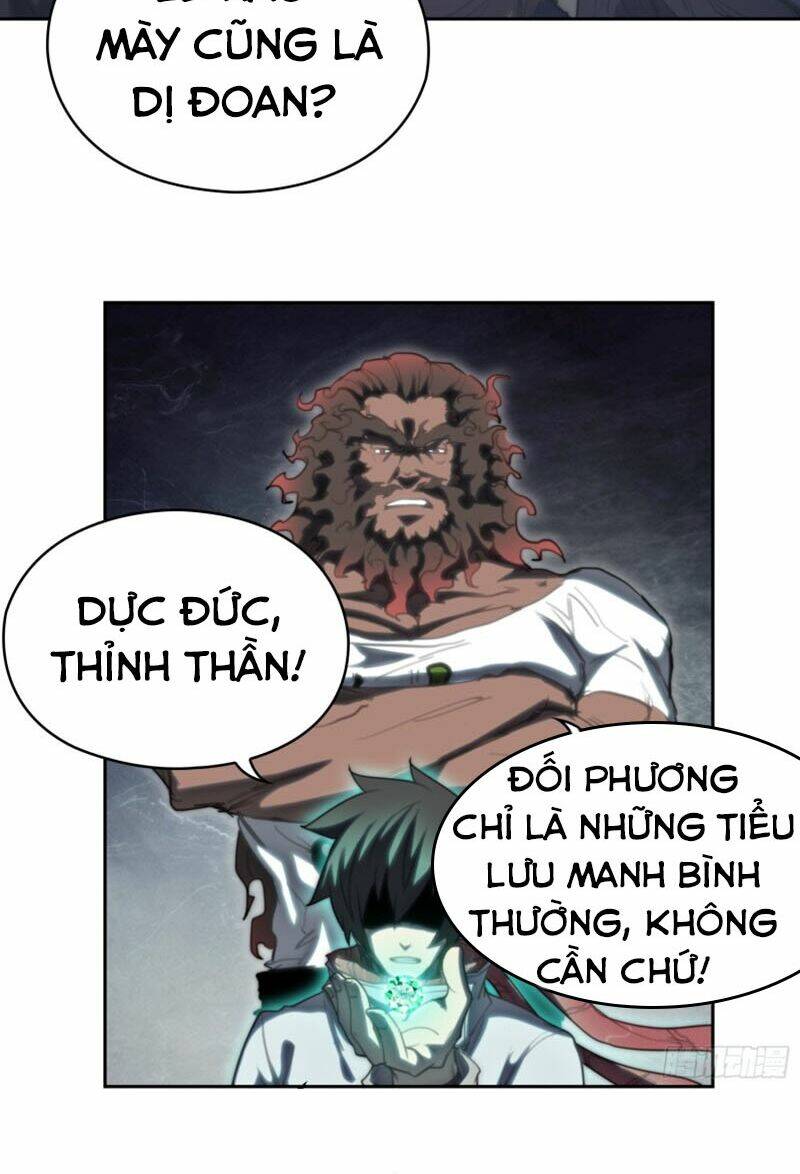 Đô Thị Hàng Thần Khúc: Chapter 56