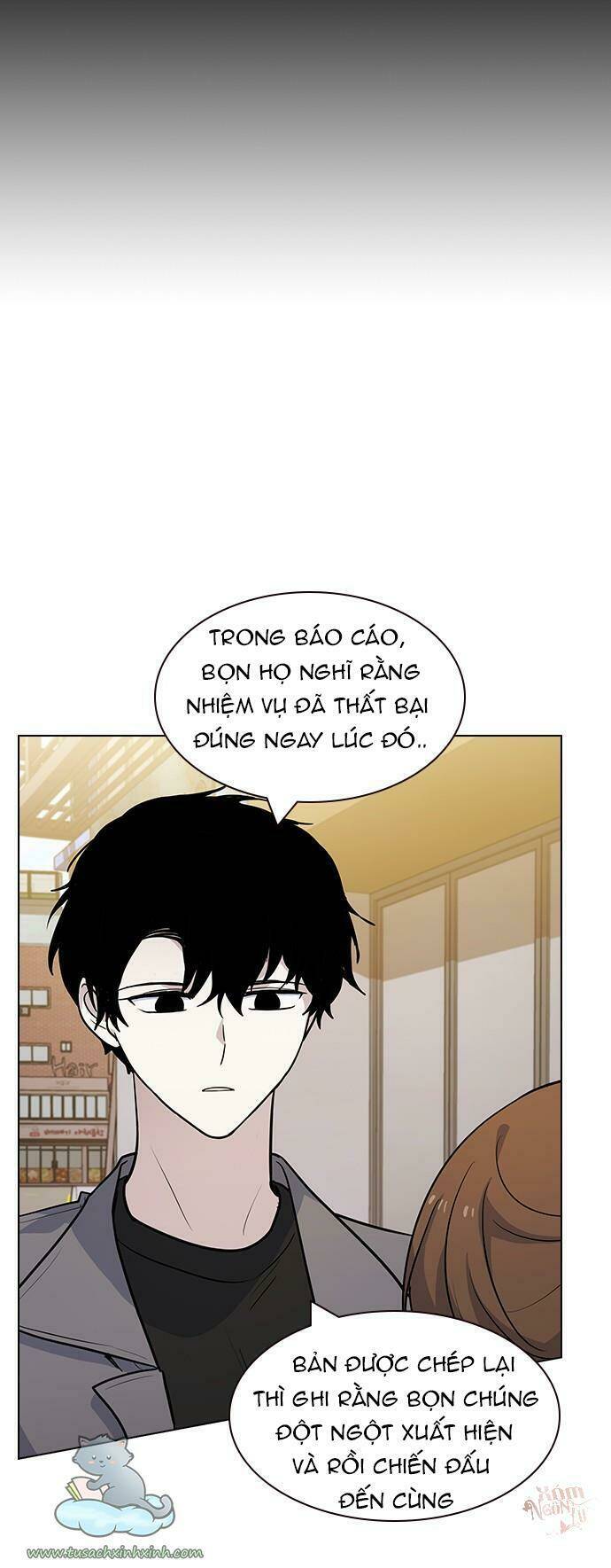 Thằng Bạn Trai Tồi Tệ Của Tôi: Chapter 69
