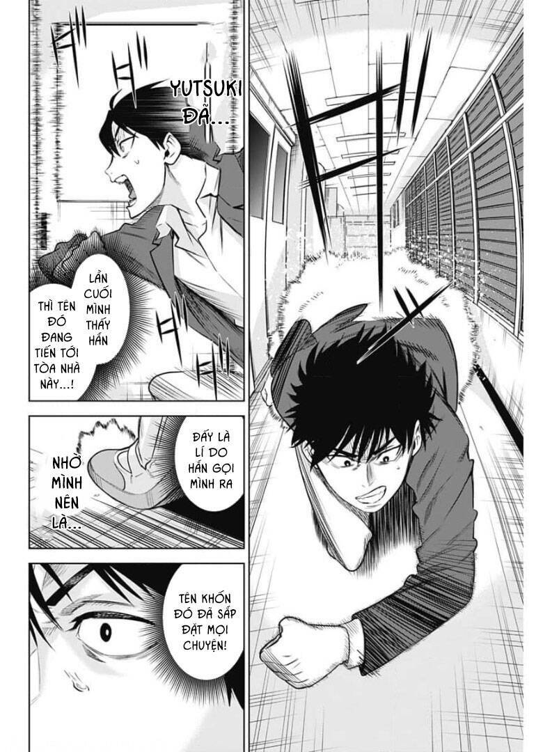 Khi Anh Hùng Mới Chính Là Ác Quỷ!!: Chapter 14