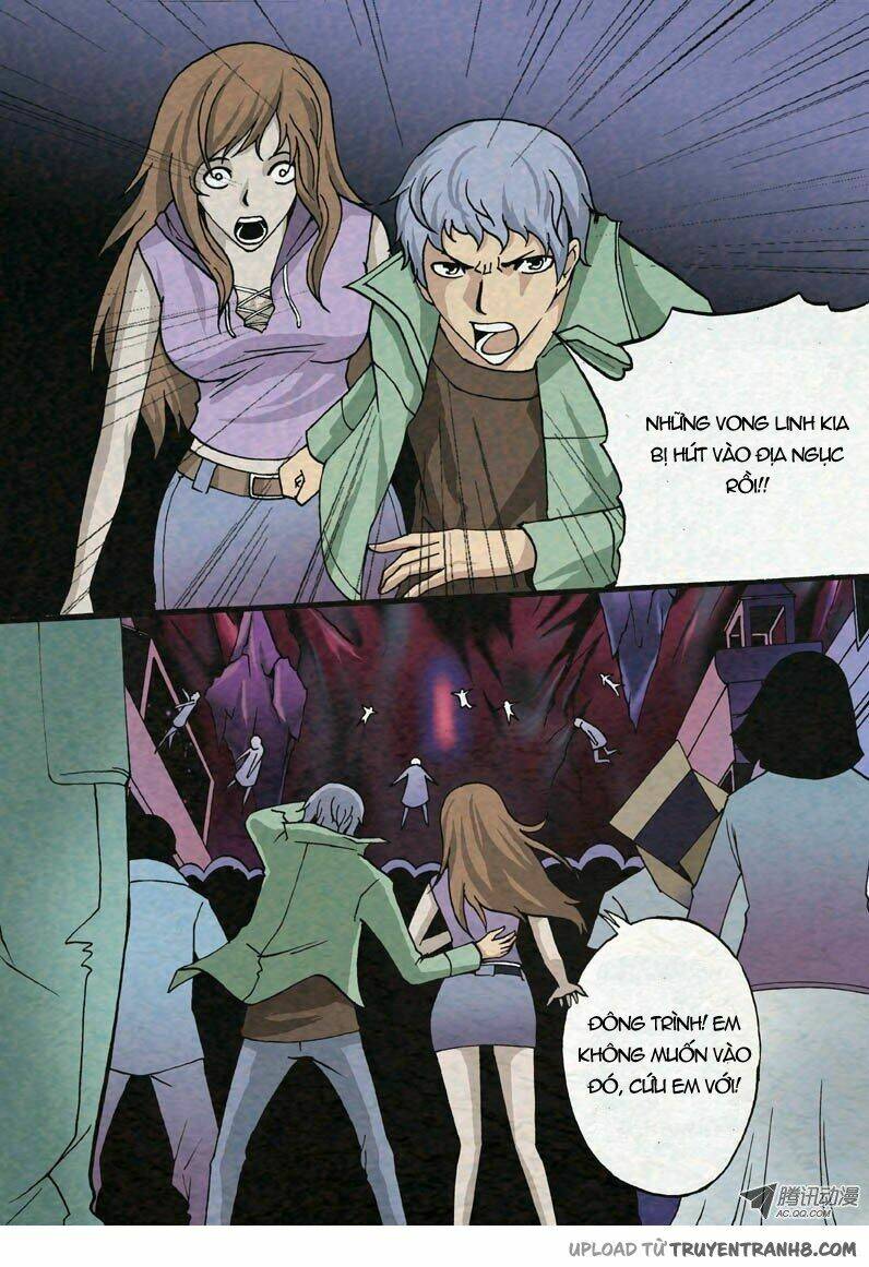 Nhân Quả Tuần Hoàn: Chapter 12.3