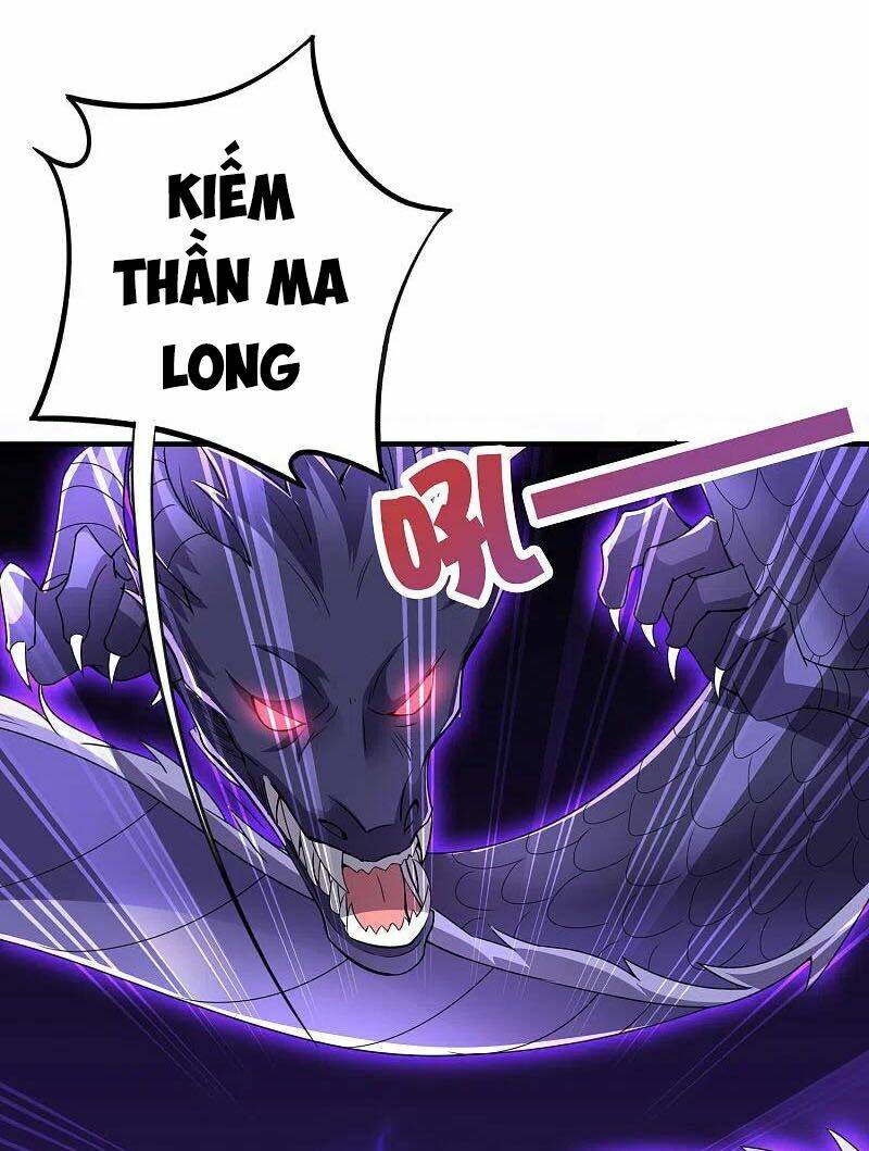 Phục Thiên Thánh Chủ: Chapter 185