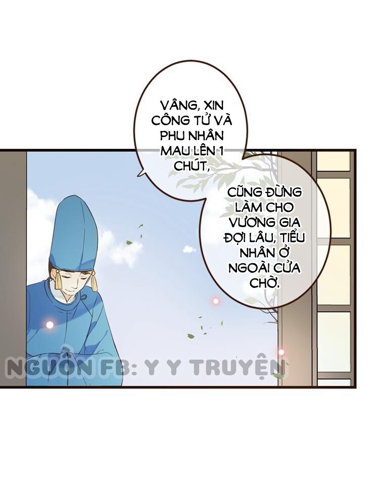 Giáo chủ yêu nghiệt mau nằm xuống: Chapter 35