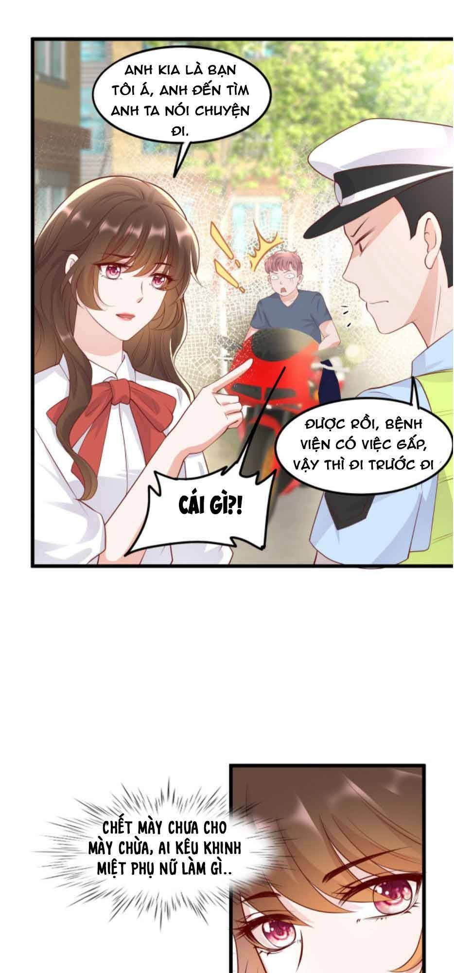 Nhất Sanh Hữu Hỉ: Chapter 28