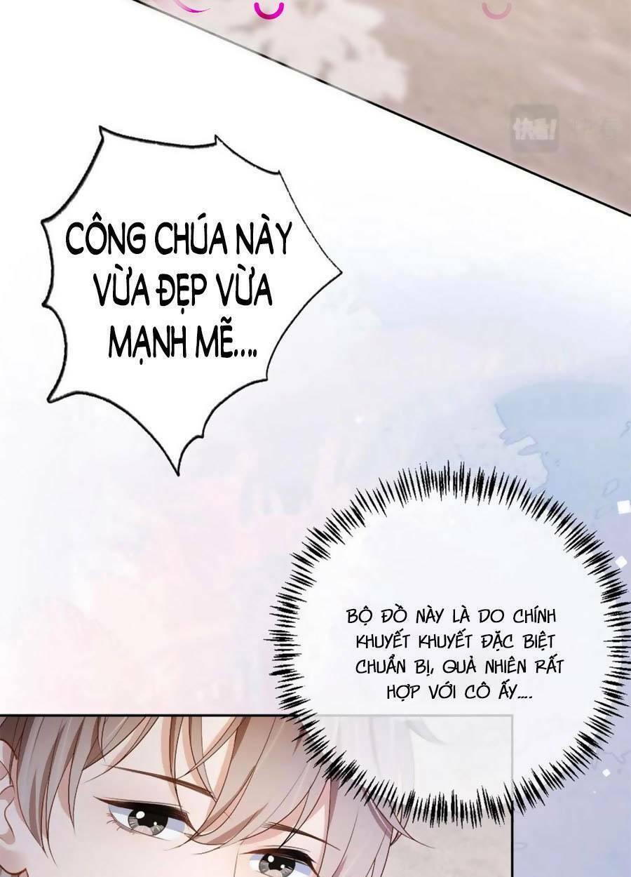 Dây Dưa Không Dứt: Chapter 34