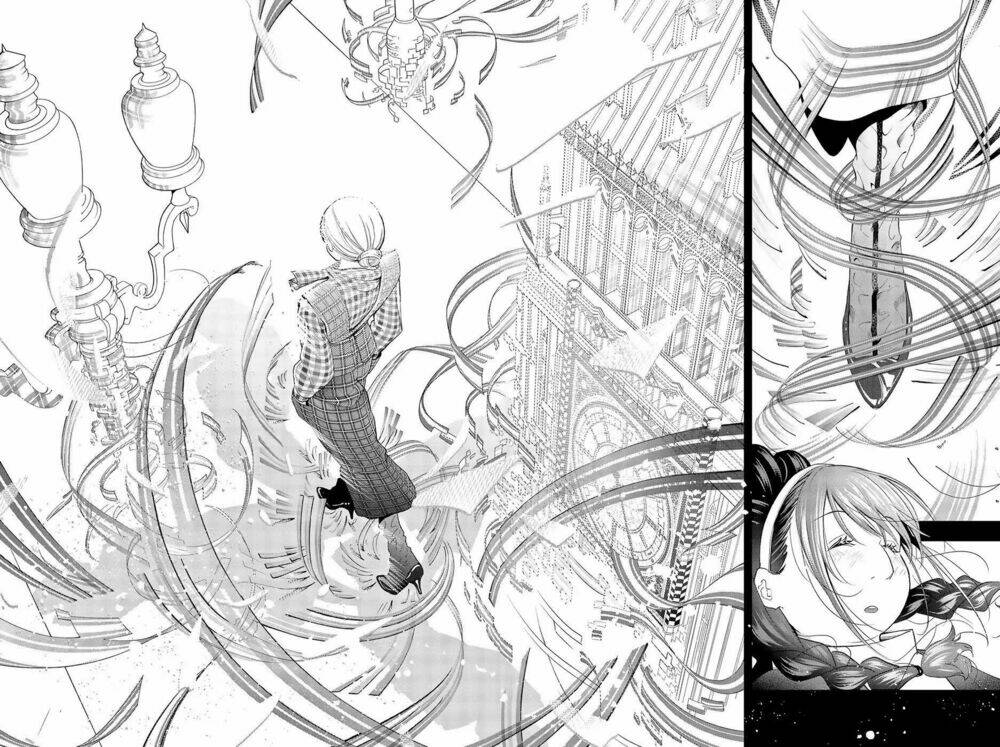 Runway De Waratte: Chapter 59