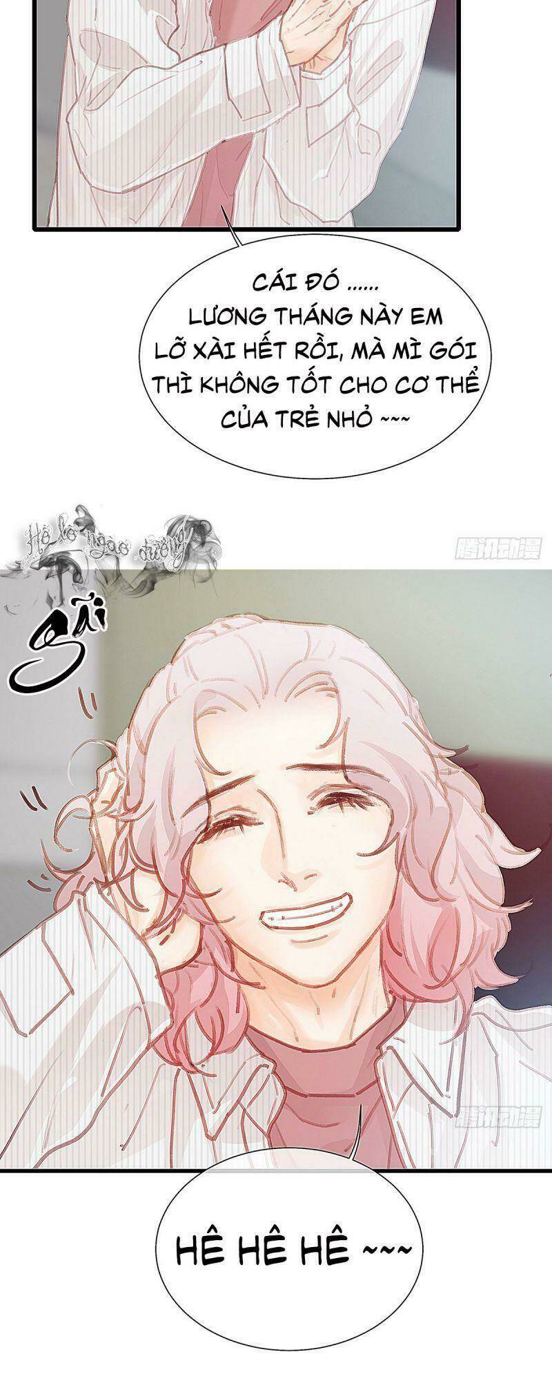 Hữu Yêu Lai Chi Họa Trung Tiên: Chapter 37