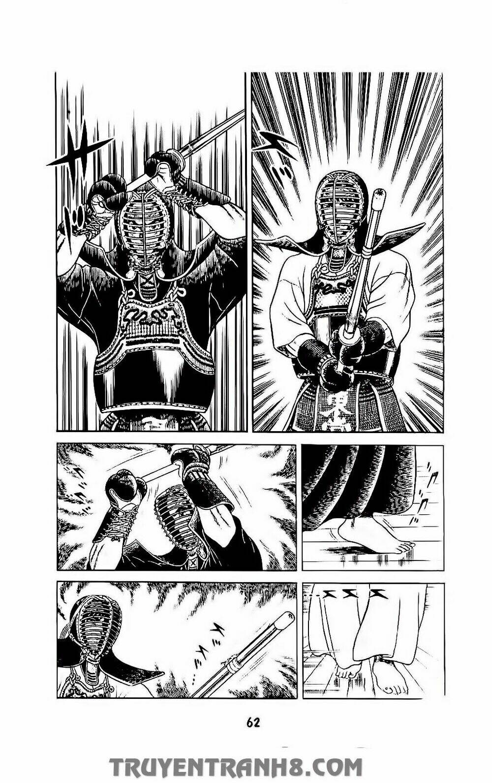 Musashi: Chapter 163