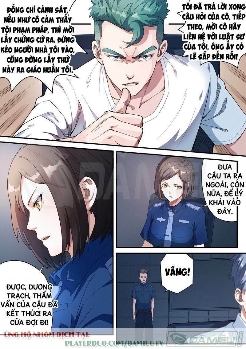 Vương Bài Đặc Công: Chapter 12