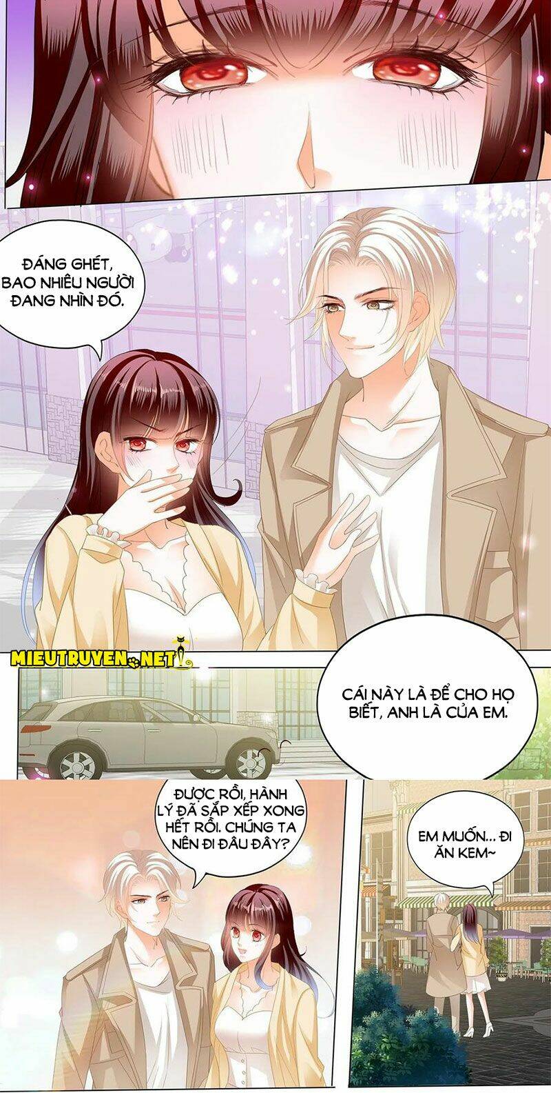 Thiểm Hôn Kiều Thê: Chapter 270