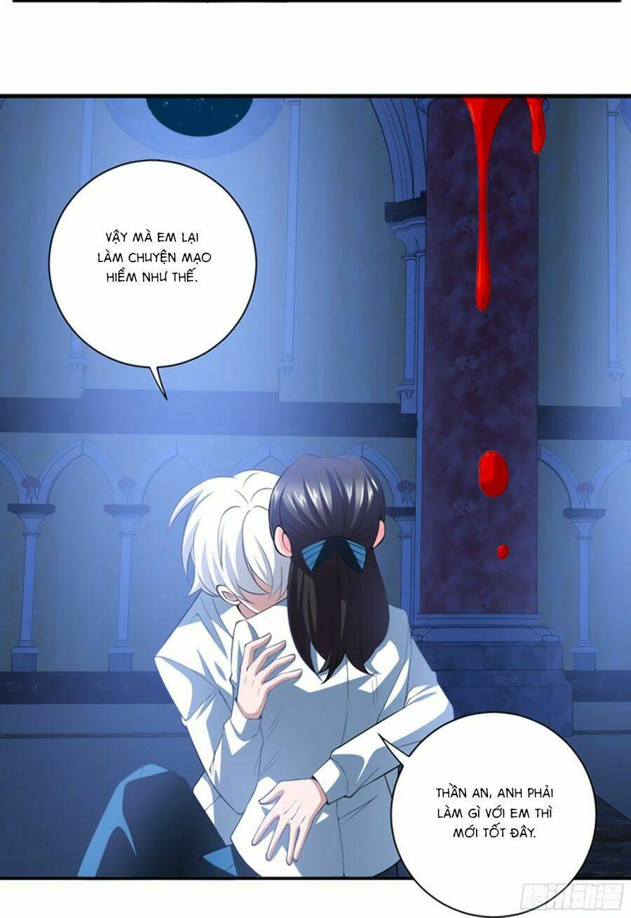 Người Yêu Khát Máu Của Tôi: Chapter 83
