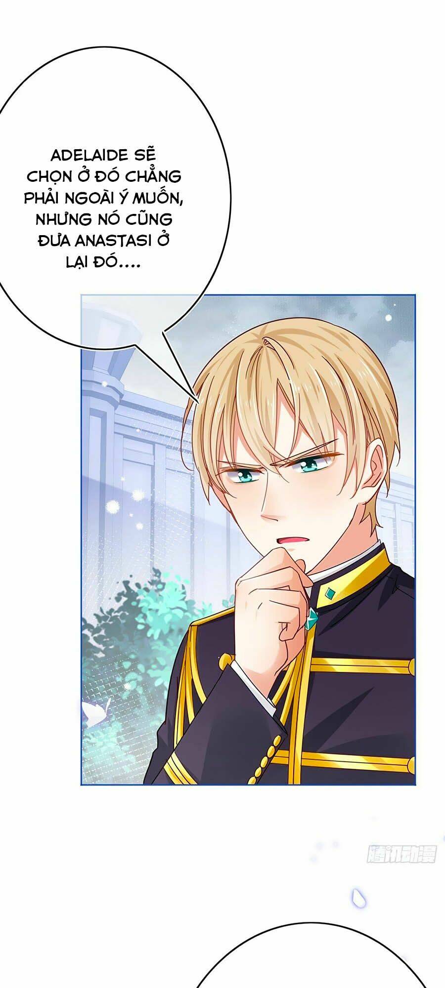 Nữ Hoàng Đầu Tiên Của Đế Quốc: Chapter 32