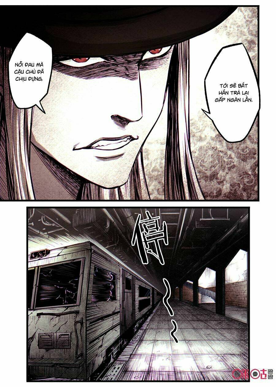 Hành Trình Hậu Tận Thế: Chapter 53