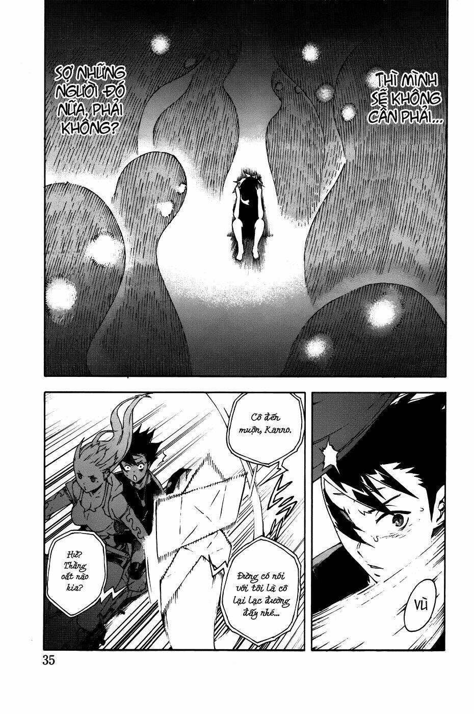 Doll's Folklore: Chapter 1