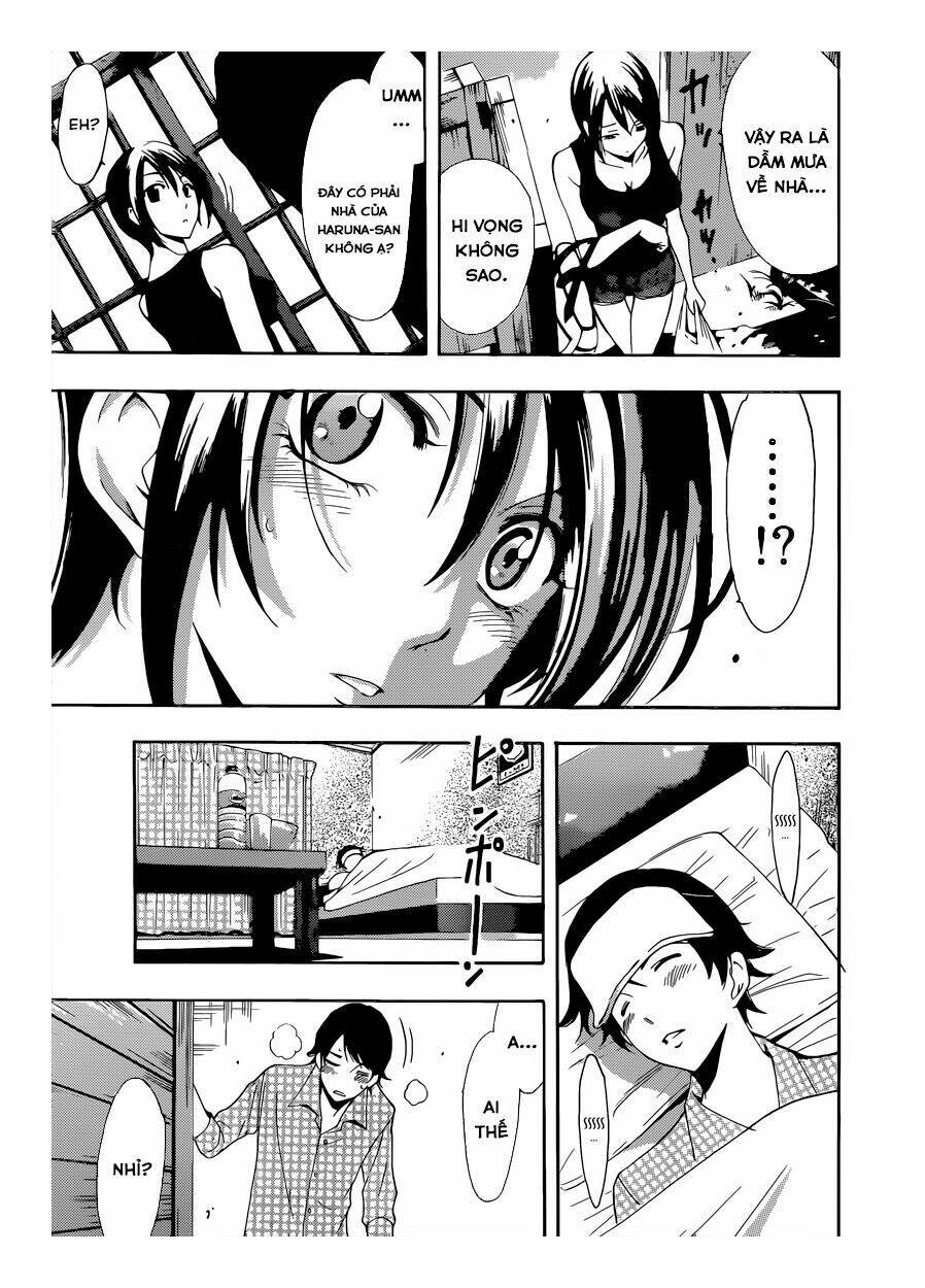 Fuuka: Chapter 81