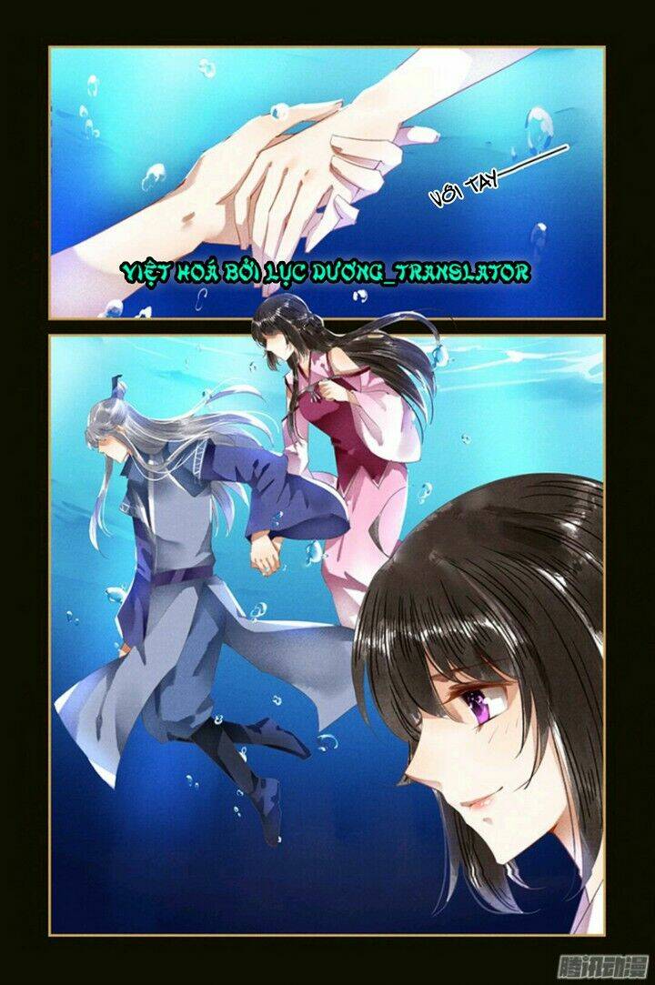 Sủng Phi Của Diêm Ma: Chapter 50