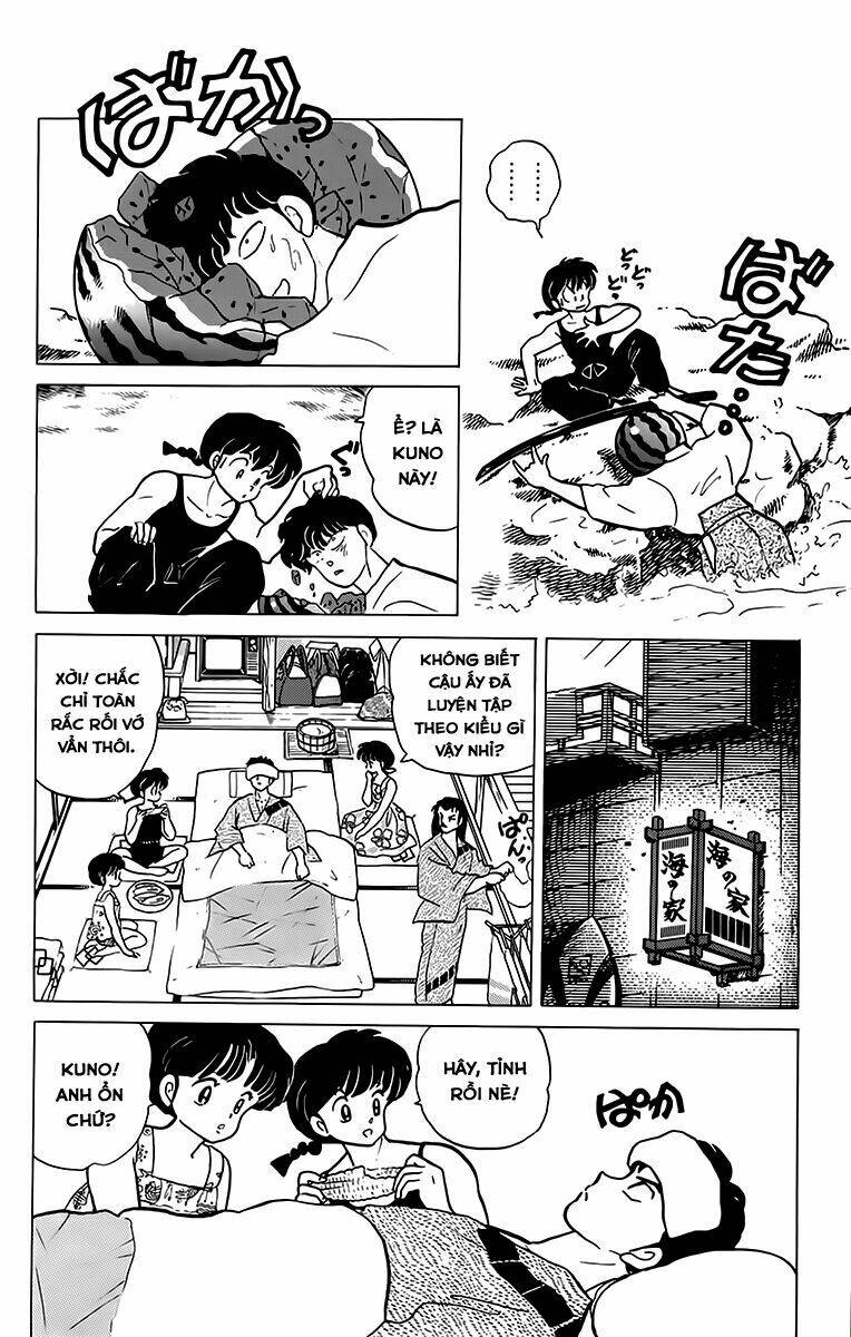 Suối Lời Nguyền: Chapter 191