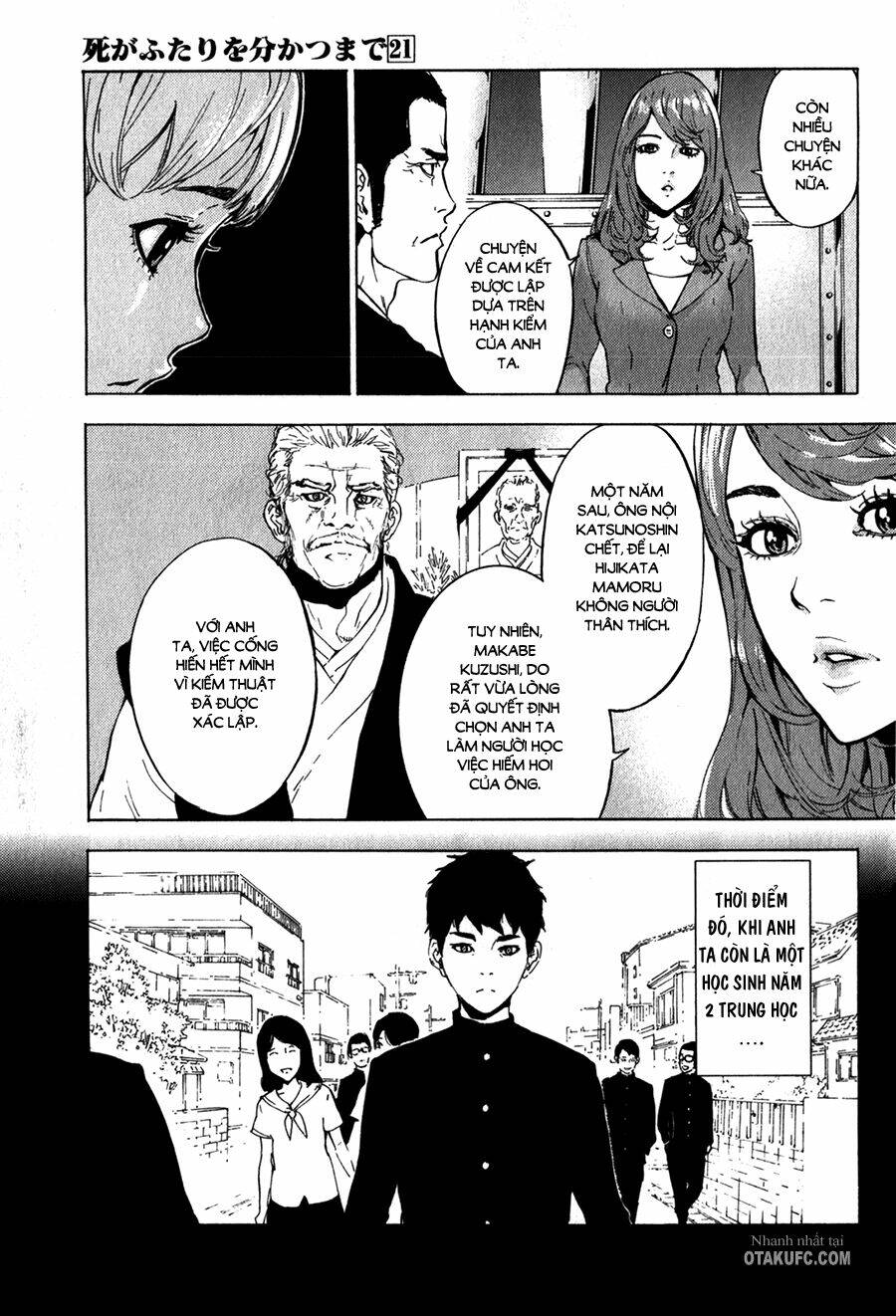 Until Death Do Us Part: Chapter 165