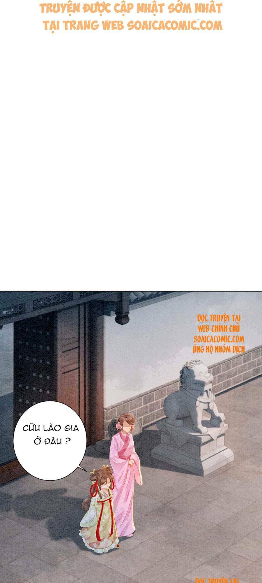 Bắt Đầu Hủy Hôn Để Công Lược Vương Gia: Chapter 4