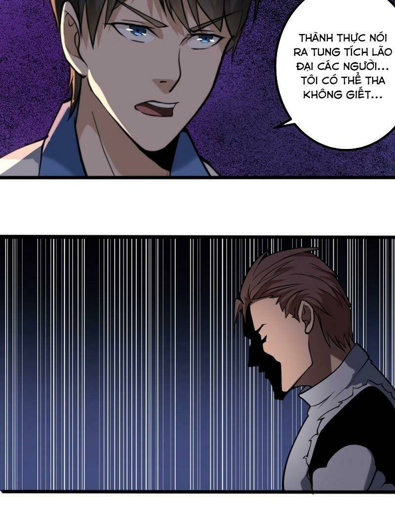 Hộ Hoa Cao Thủ Tại Vườn Trường: Chapter 93