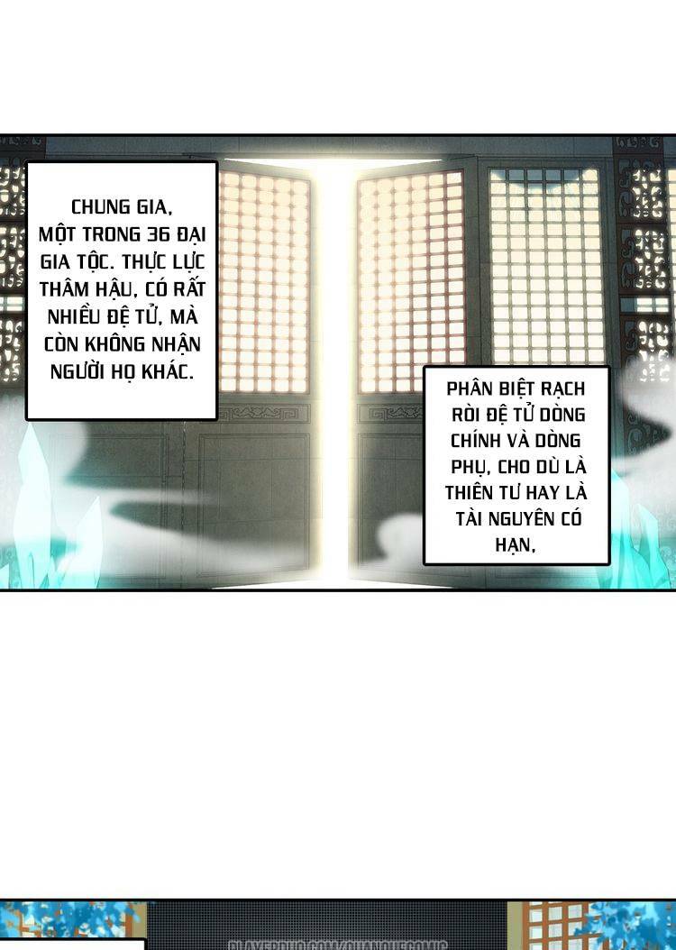 Lục Tích Ma Yểm: Chapter 6