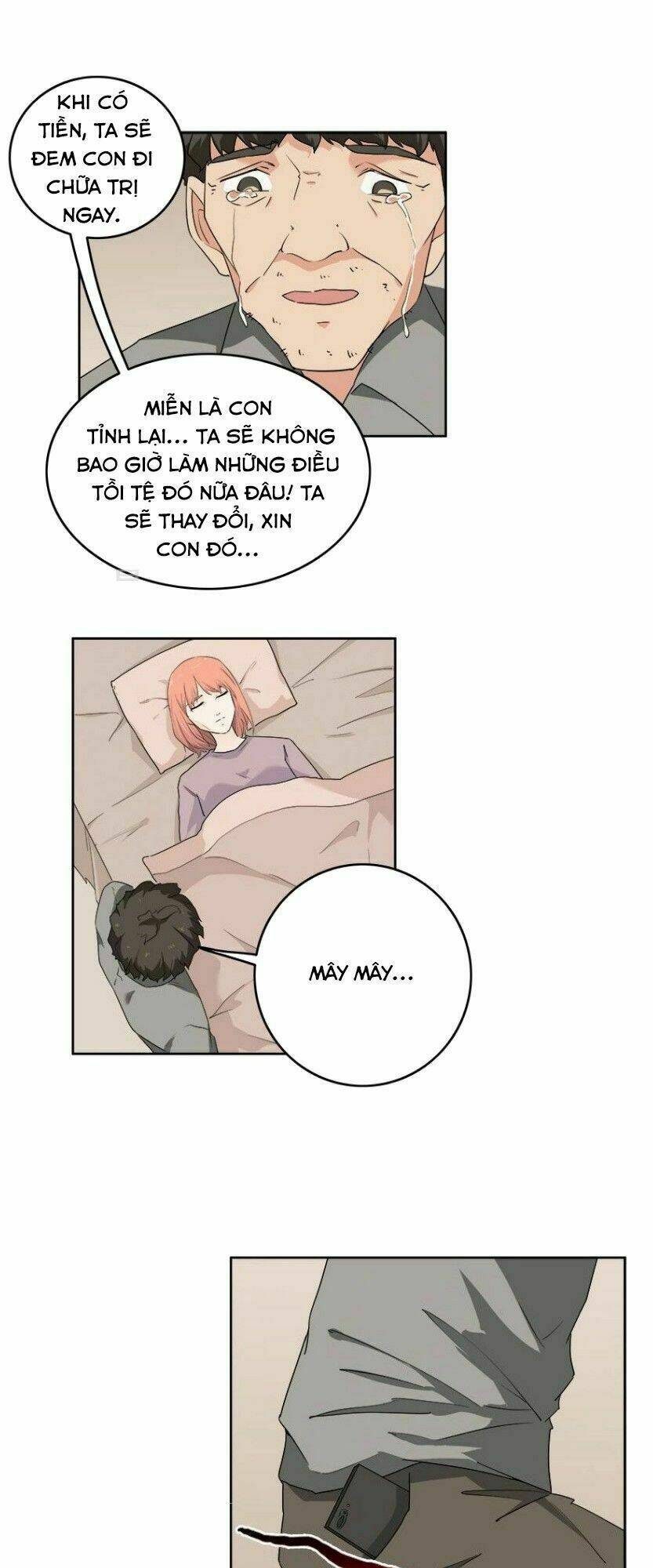 Khốn Ái Tù Lung: Chapter 28