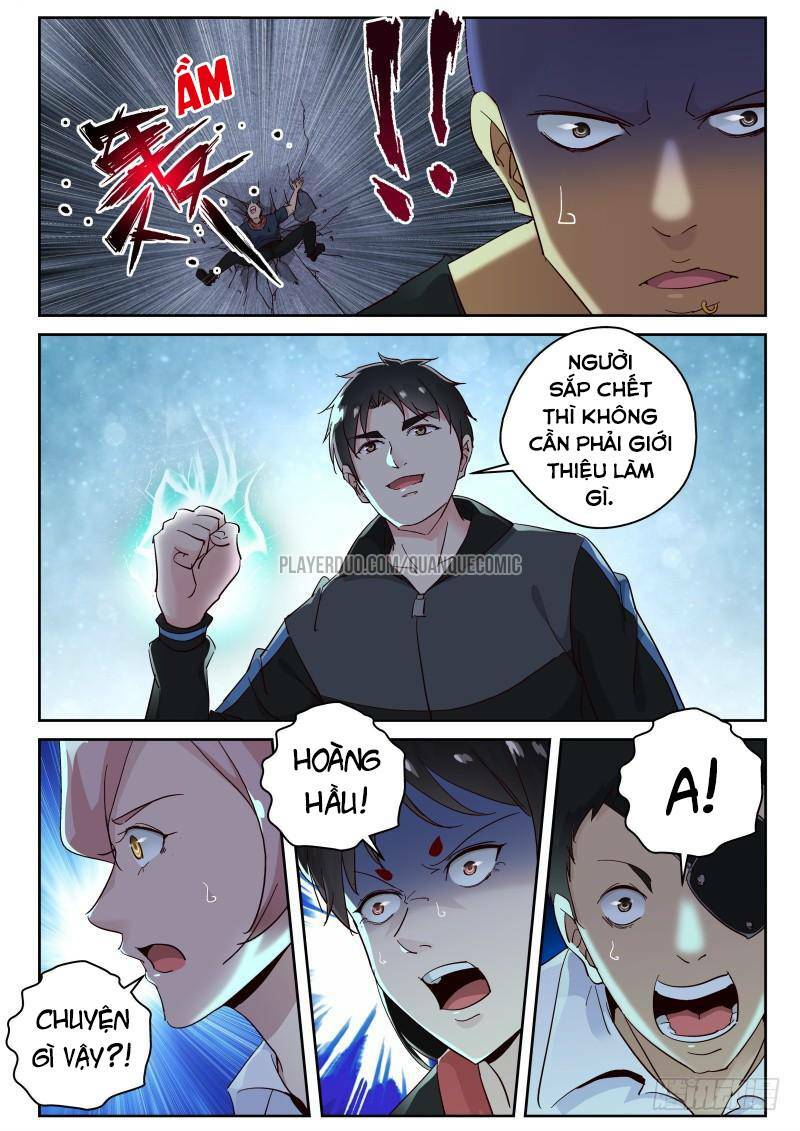 Tối Cường Khí Thiếu: Chapter 116