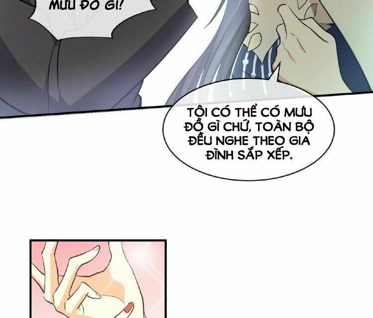 Tổng Tài Khăng Khăng Lấy Vợ Thế Thân: Chapter 10